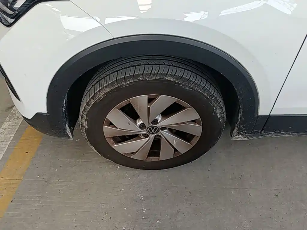Volkswagen Tharu — миниатюра 23