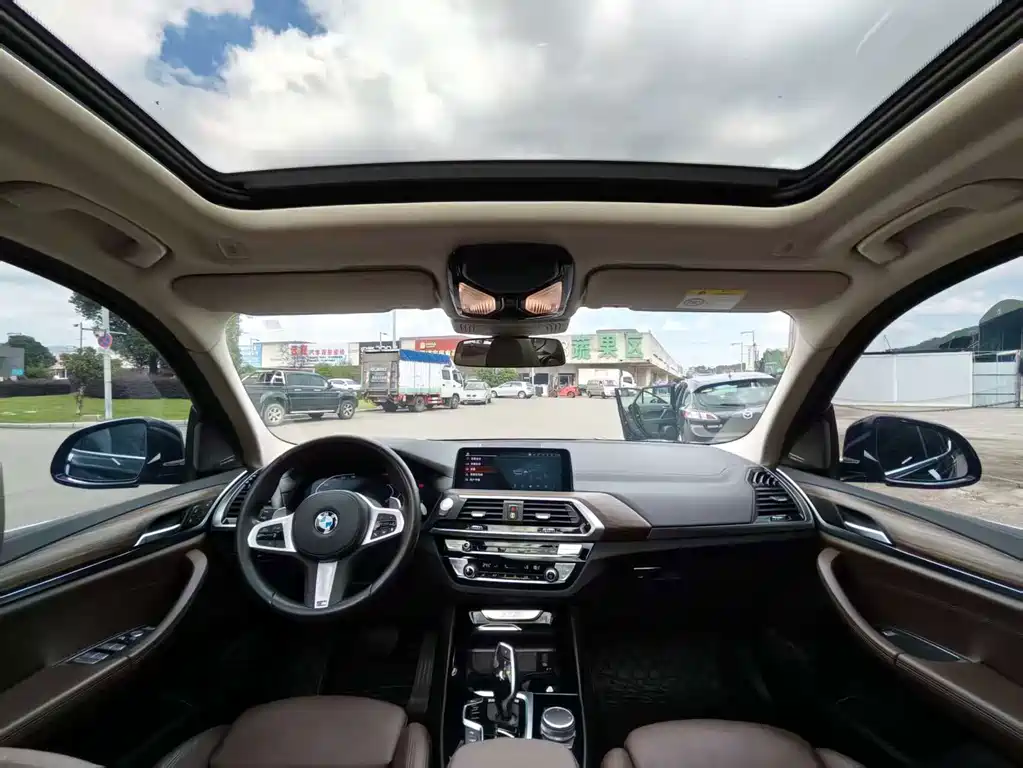 BMW X3 — миниатюра 7