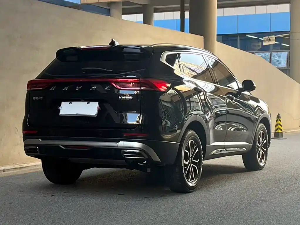 Haval H6 — миниатюра 5