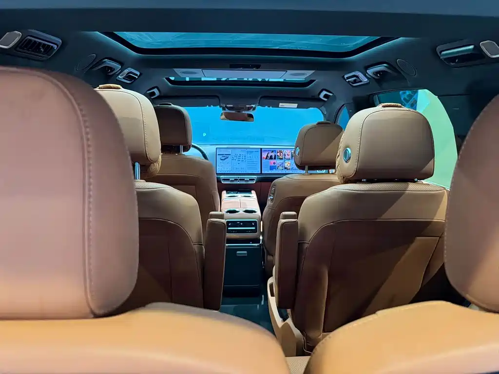 Li Auto Li L8 — миниатюра 11