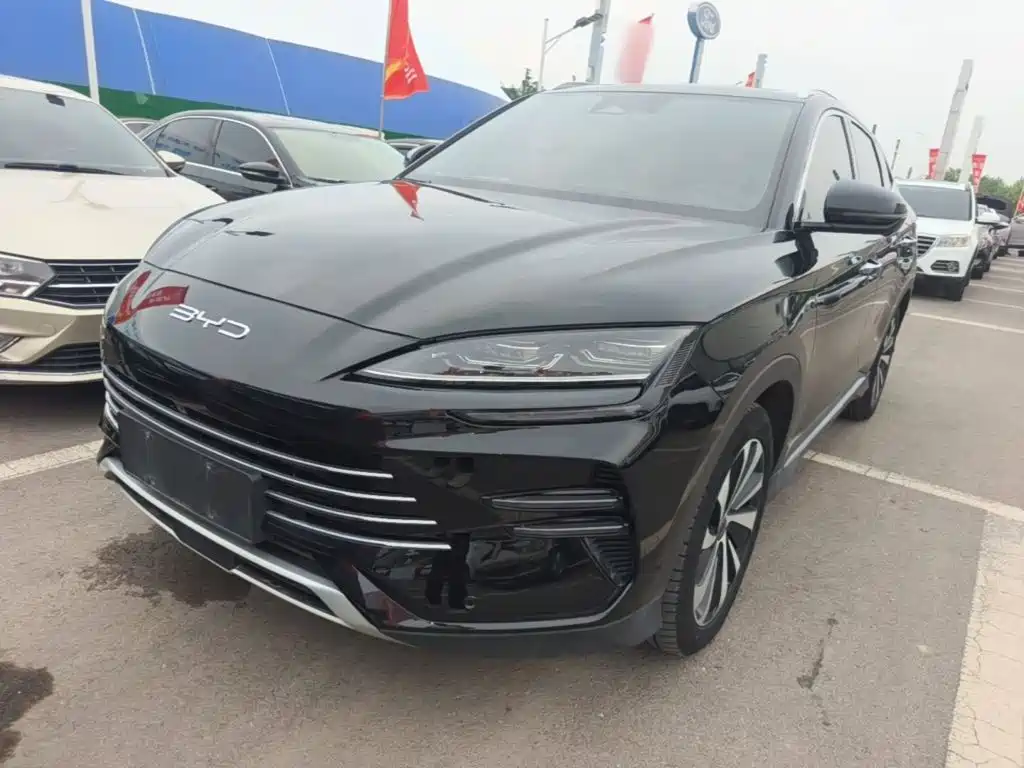 BYD PLUS New Energy — миниатюра 2
