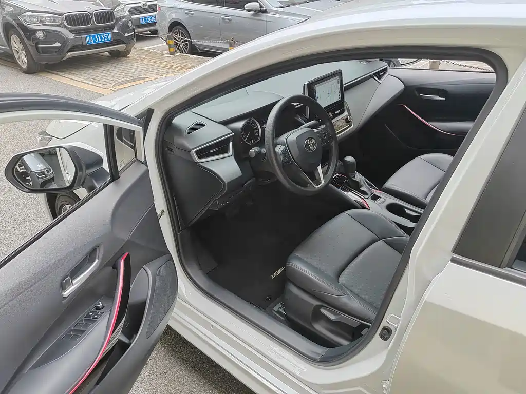 Toyota Levin — миниатюра 7