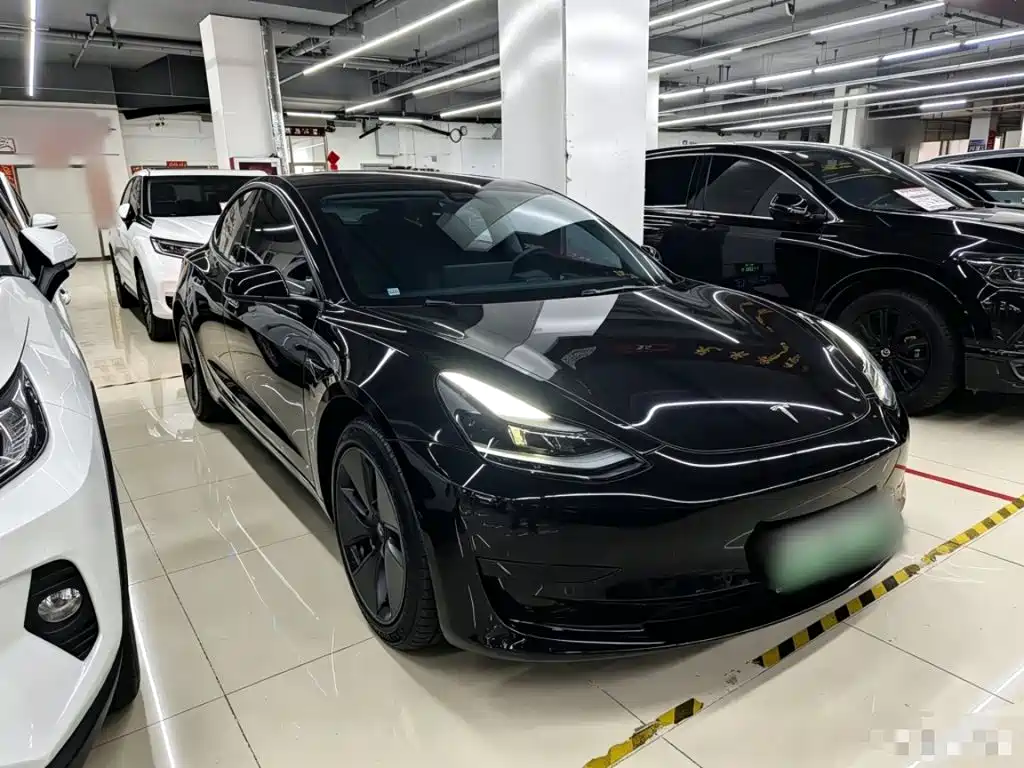 Tesla Model 3 — миниатюра 4