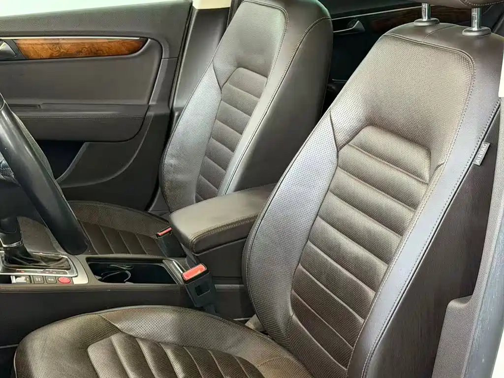 Volkswagen Magotan — миниатюра 10