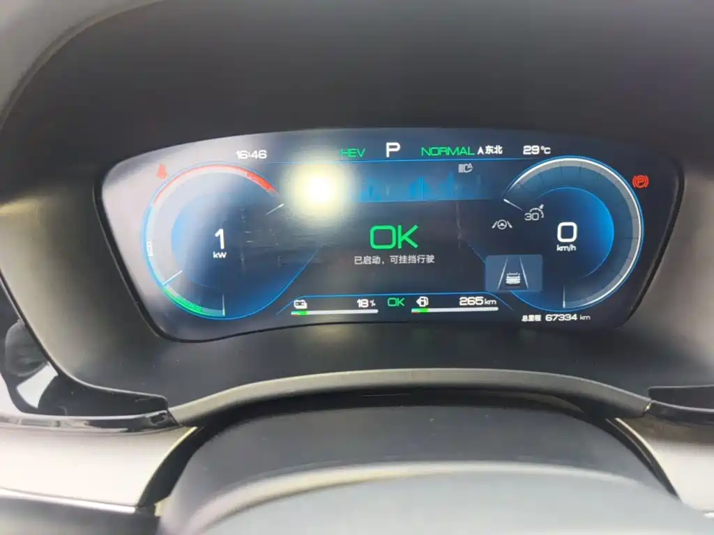 BYD PLUS New Energy — миниатюра 12
