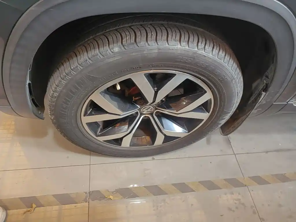 Volkswagen Teramont — миниатюра 23