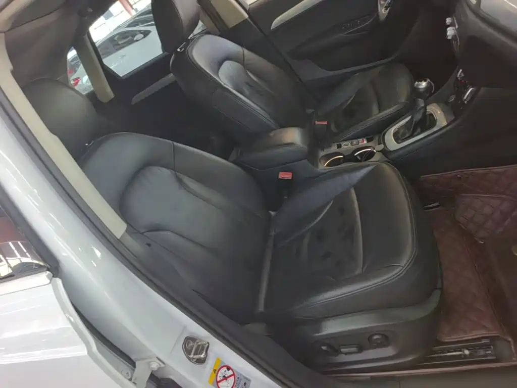 Audi Q3 — миниатюра 25