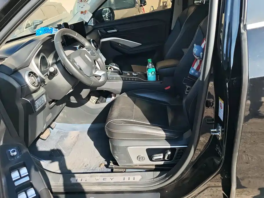 Wey Wey VV6 — миниатюра 9