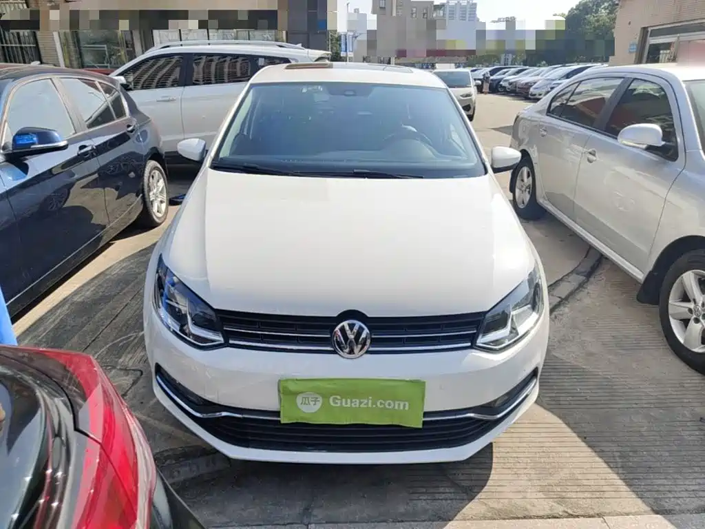 Volkswagen Polo — миниатюра 3