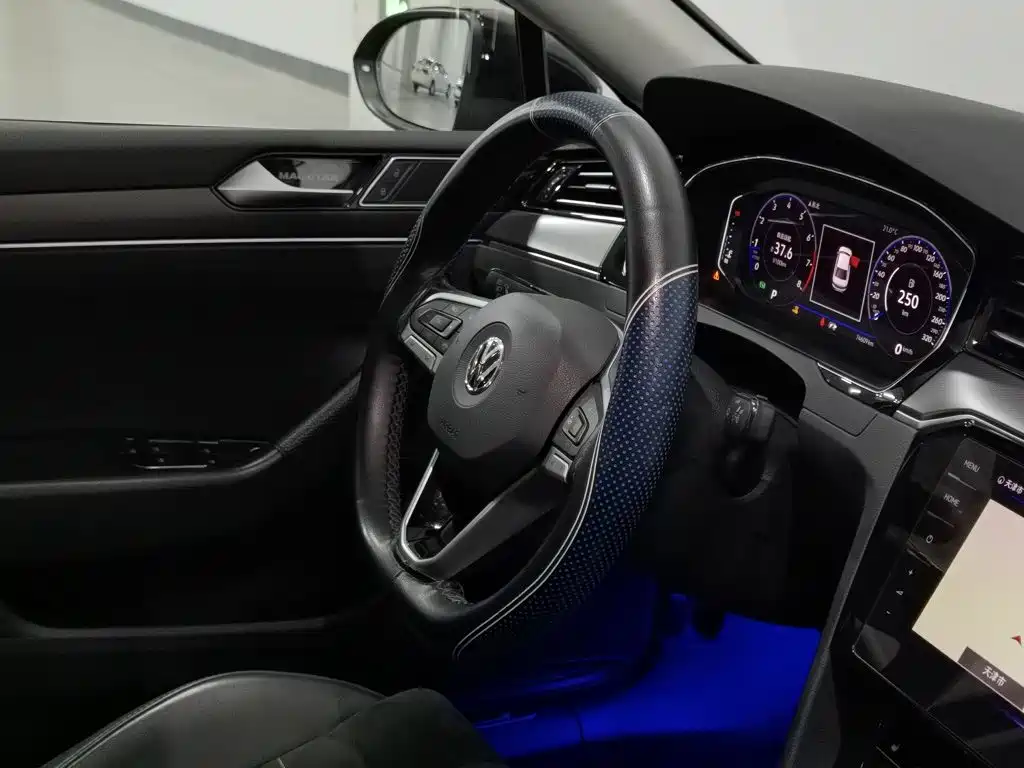 Volkswagen Magotan — миниатюра 22