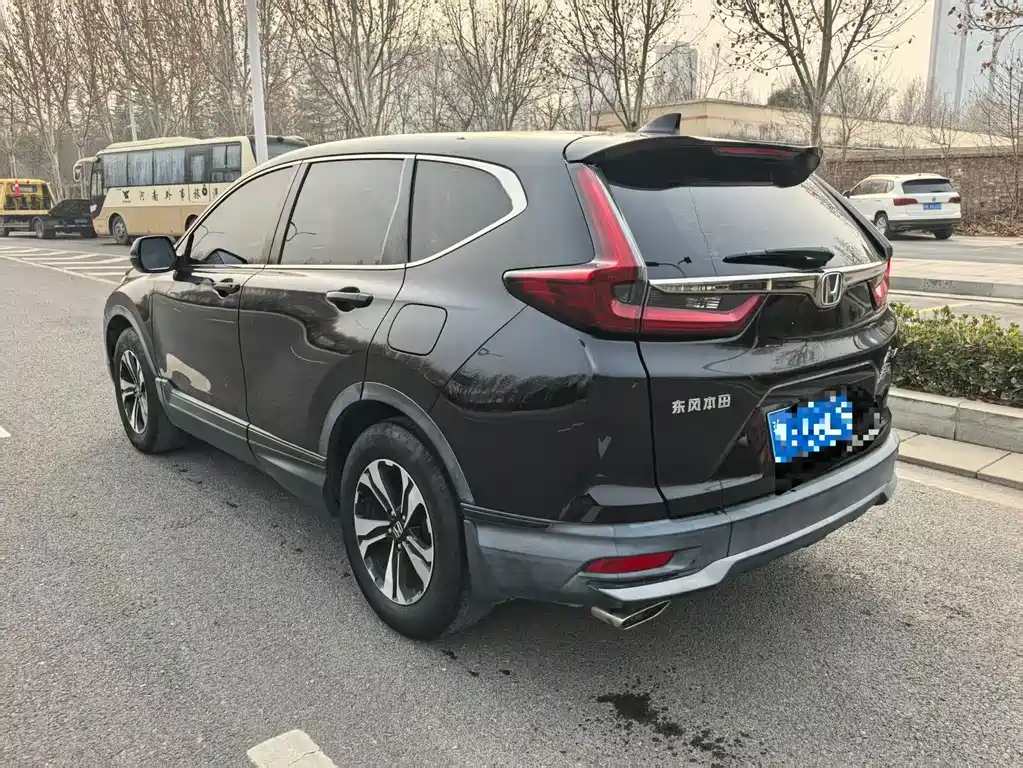 Honda CR-V — миниатюра 8