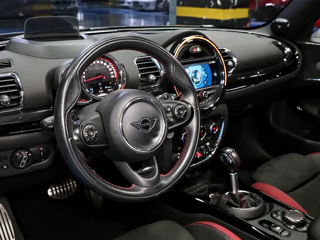 MINI Mini JCW Clubman — миниатюра 6