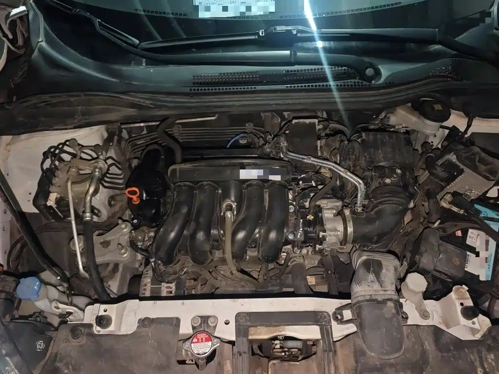 Honda Vezel — миниатюра 16