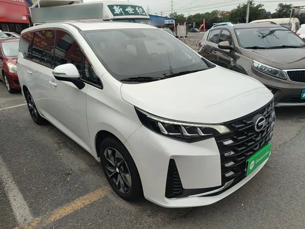 GAC Motor Trumpchi M6 — миниатюра 4