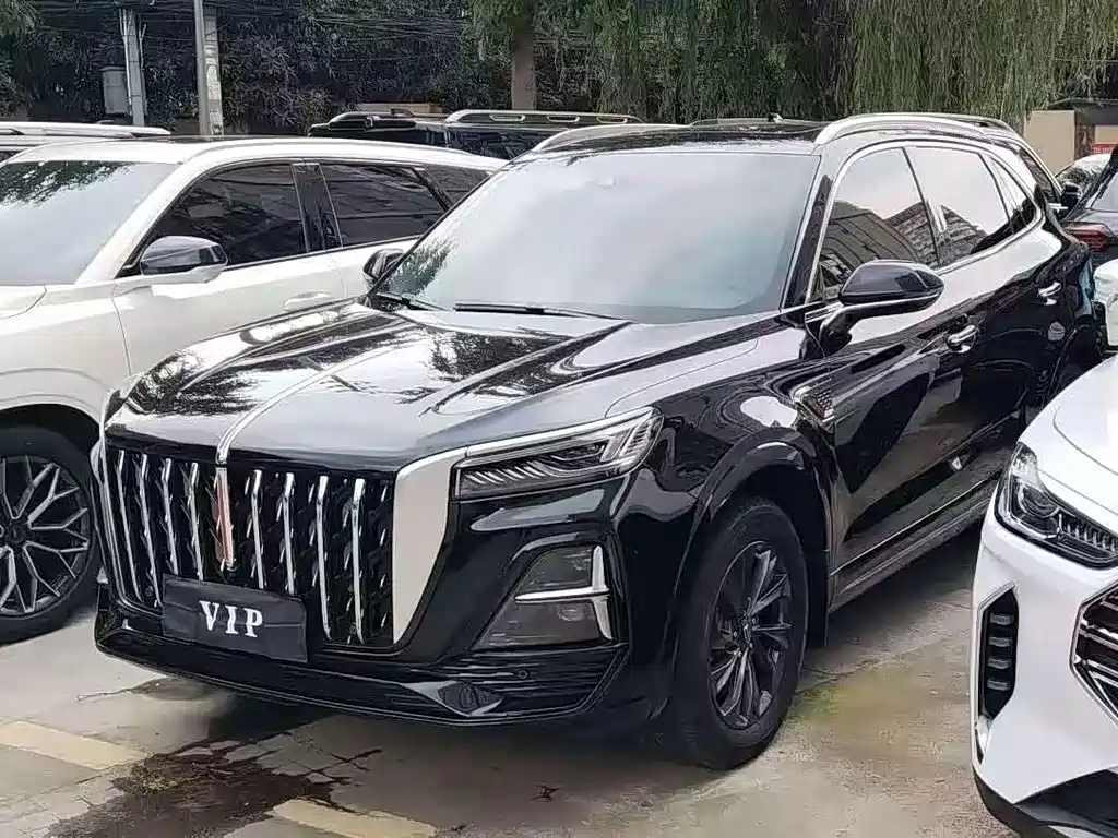 Hongqi Hongqi HS5 — миниатюра 2
