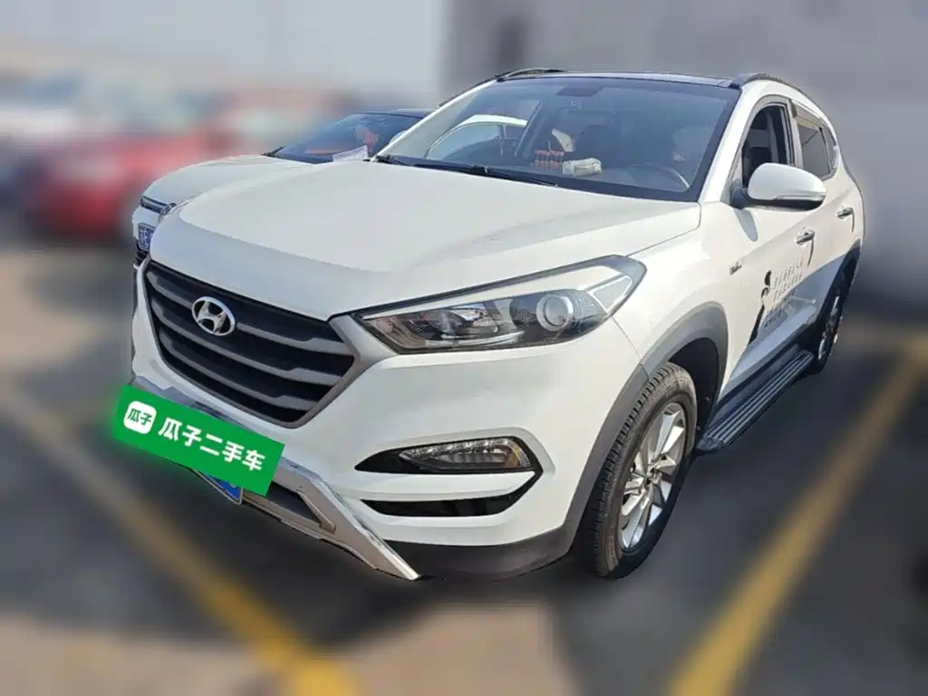 Hyundai Tucson — миниатюра 3