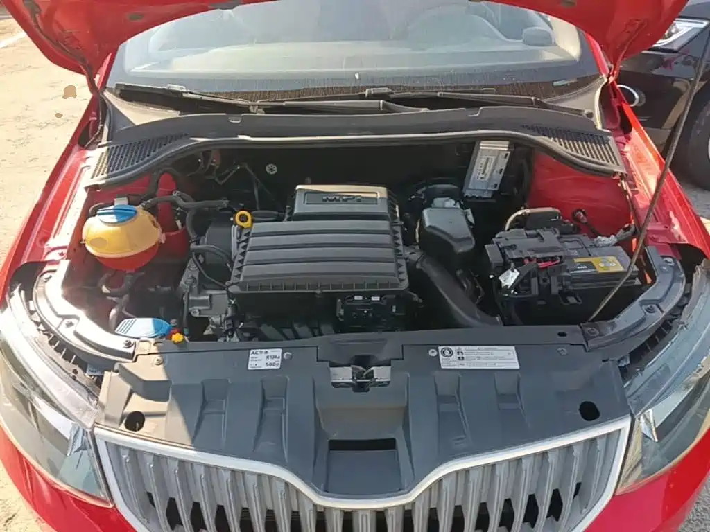 Skoda Fabia — миниатюра 20