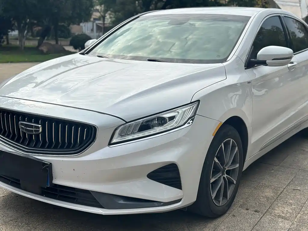 Geely Borui — миниатюра 15