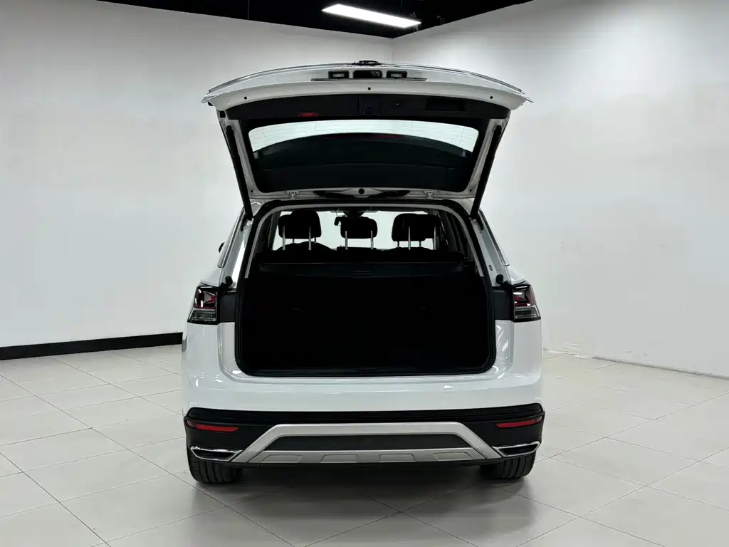 Volkswagen Tayron — миниатюра 7