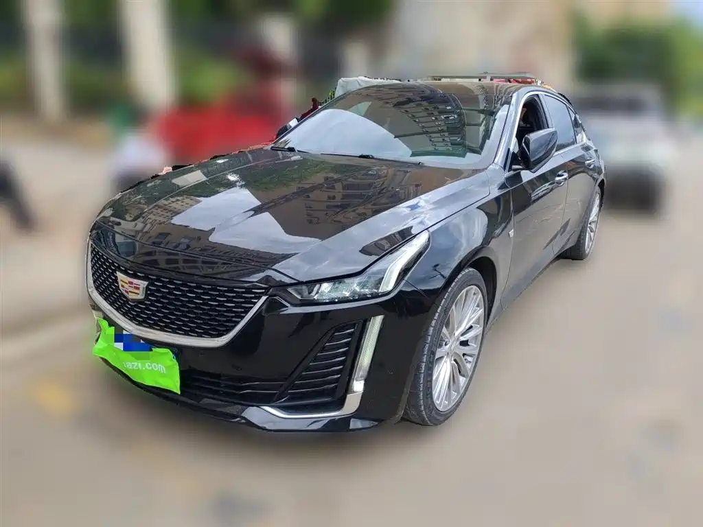 Купить Cadillac CT5