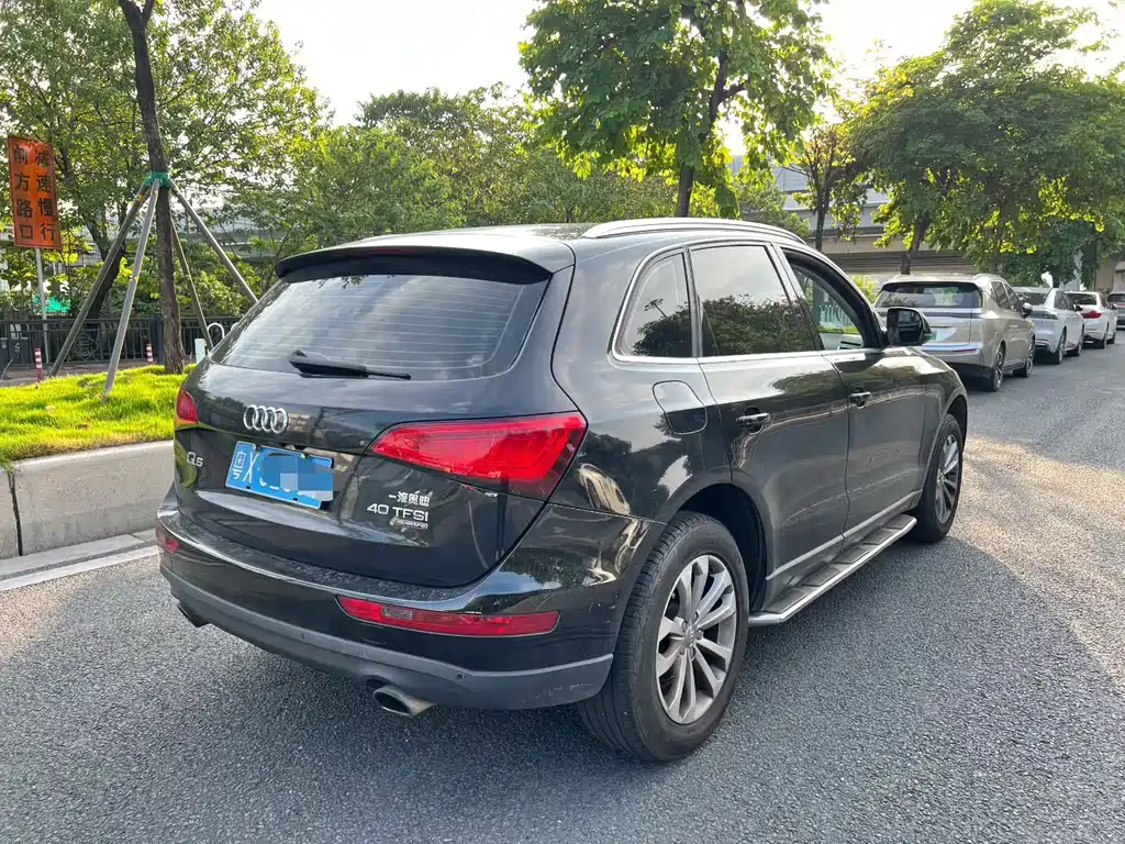 Audi Q5 — миниатюра 4