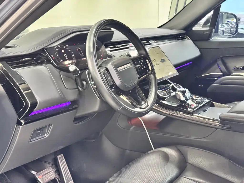 Land Rover Range Rover Sport 2023 400PS Dynamic SE