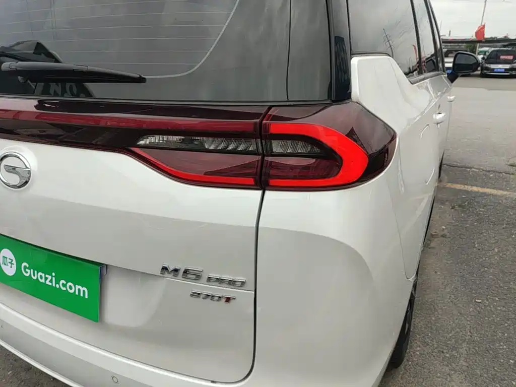 GAC Motor Trumpchi M6 — миниатюра 8