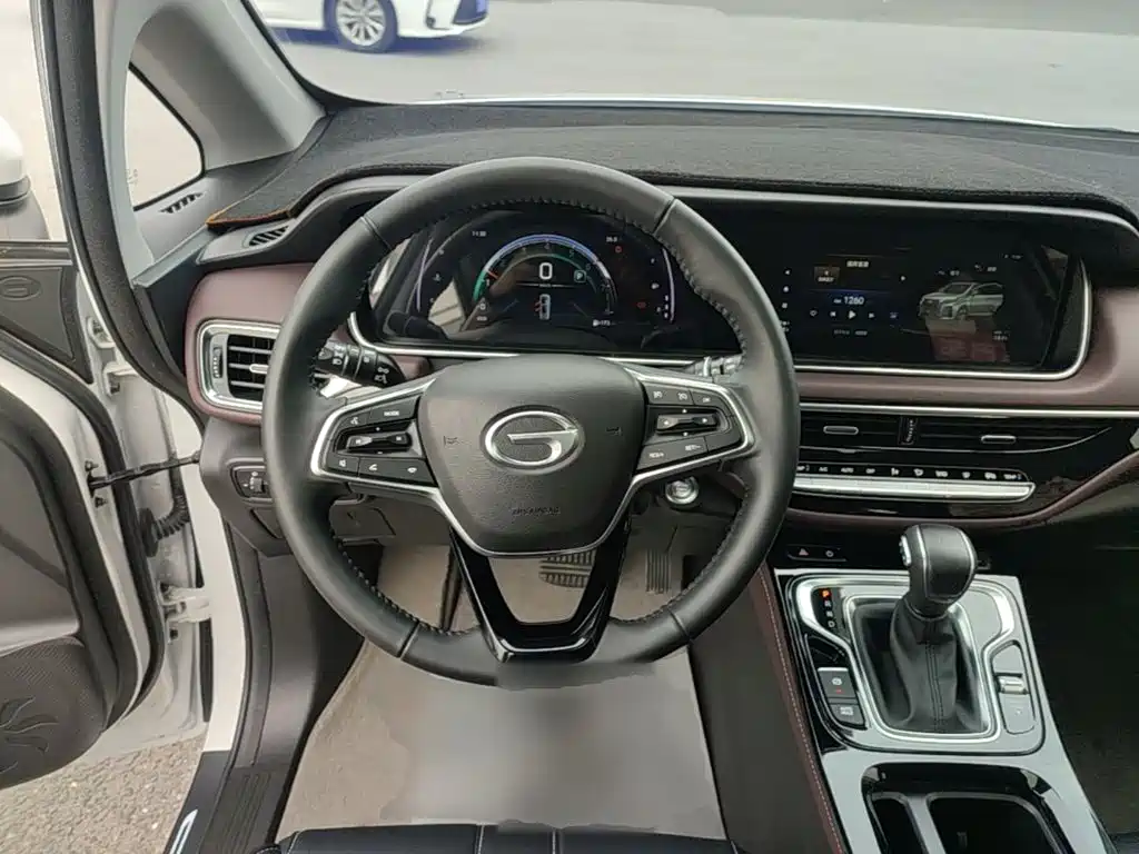 GAC Motor Trumpchi M6 — миниатюра 11
