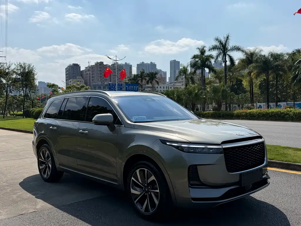 Li Auto Li ONE — миниатюра 3