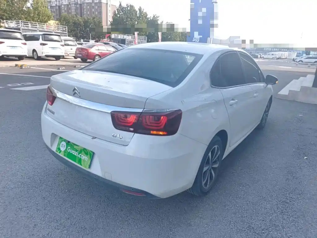 Citroen C4 — миниатюра 7
