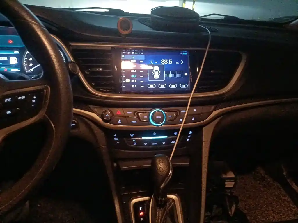 Buick Excelle — миниатюра 6