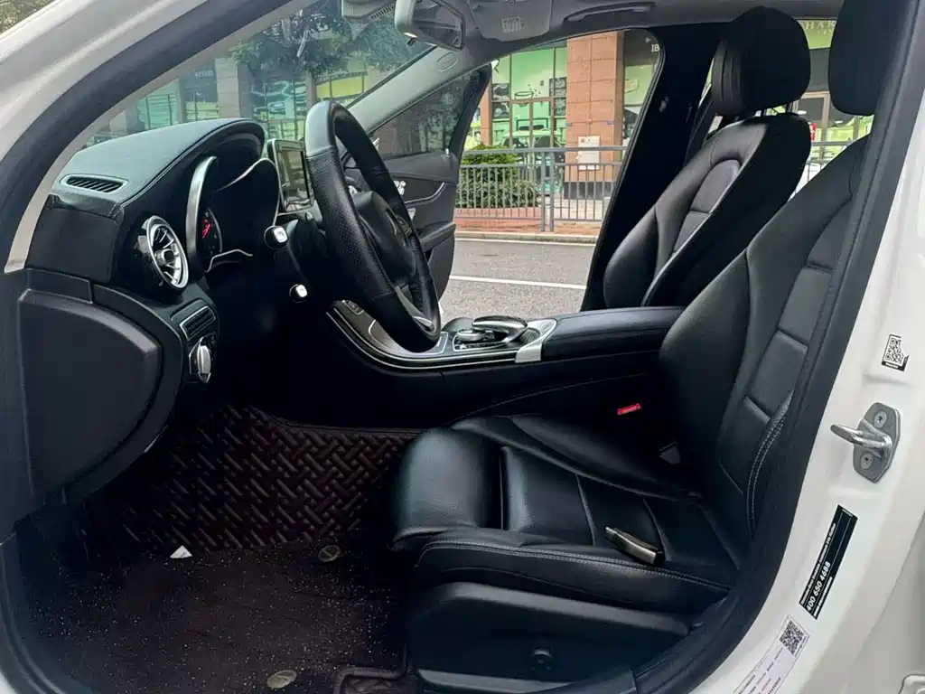 Mercedes-Benz C-Class C 2018 C 200 L Sport