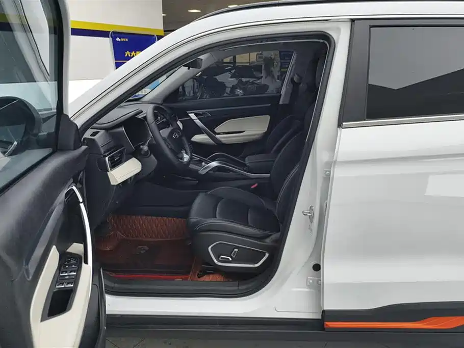 GEELY AUTOMOBILE BOYUE