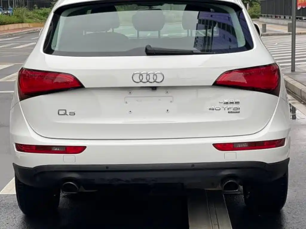 Audi Q5 2013 40 TFSI