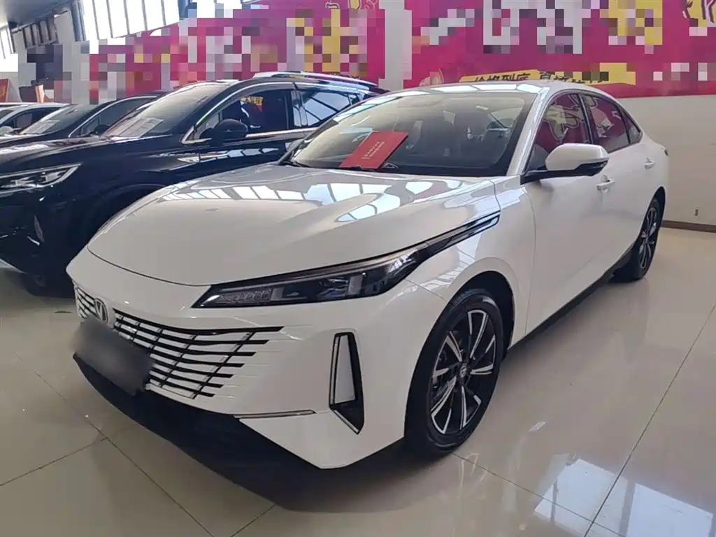 Купить Changan Eado