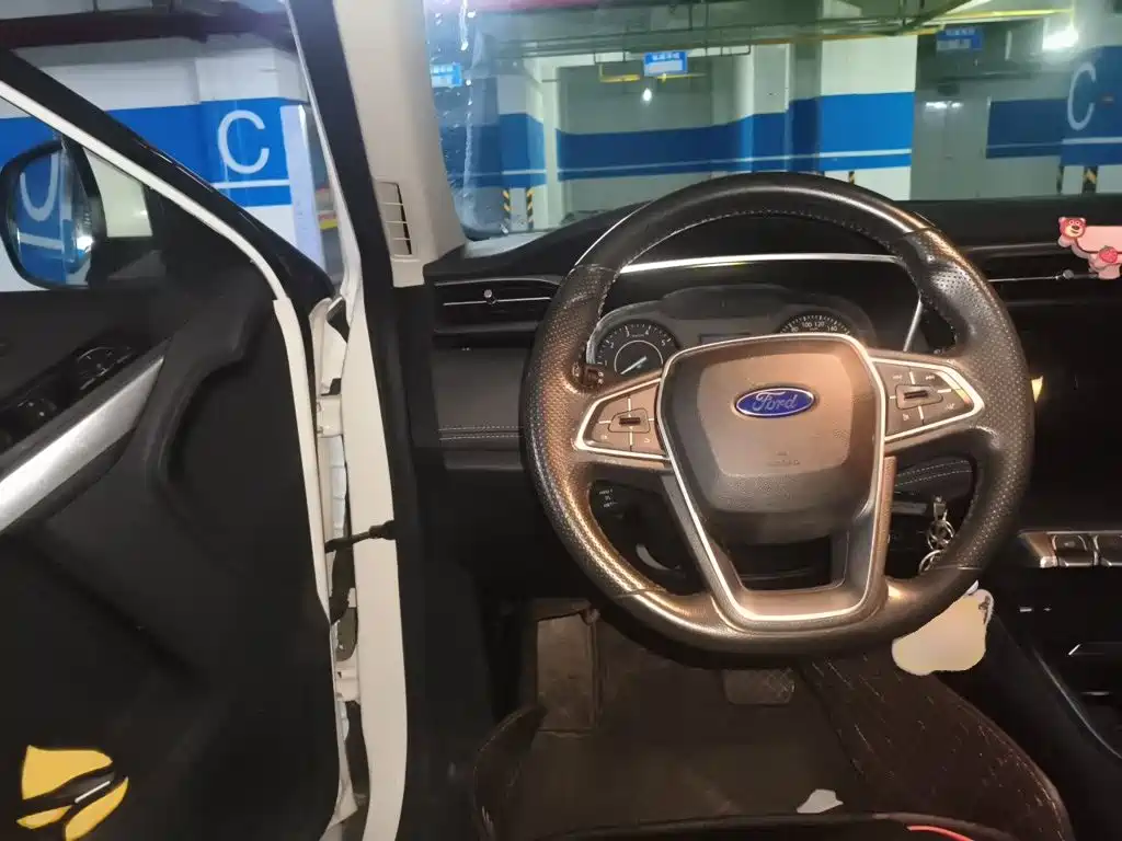 Ford Territory — миниатюра 3