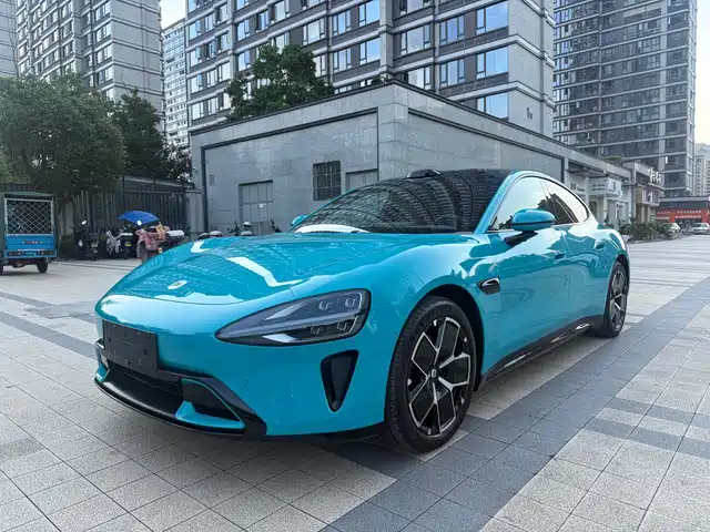 2025 xiaomi SU7