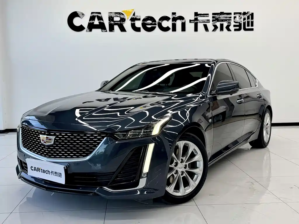 Купить Cadillac CT5