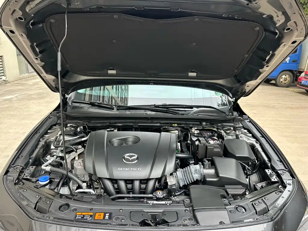Mazda 3 Axela — миниатюра 9