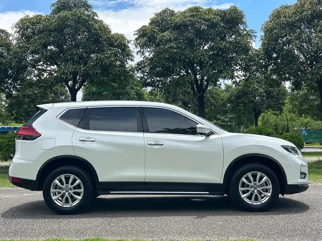 Nissan X-Trail 2022 2.0L Premium