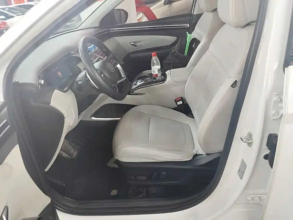 Hyundai Tucson — миниатюра 15