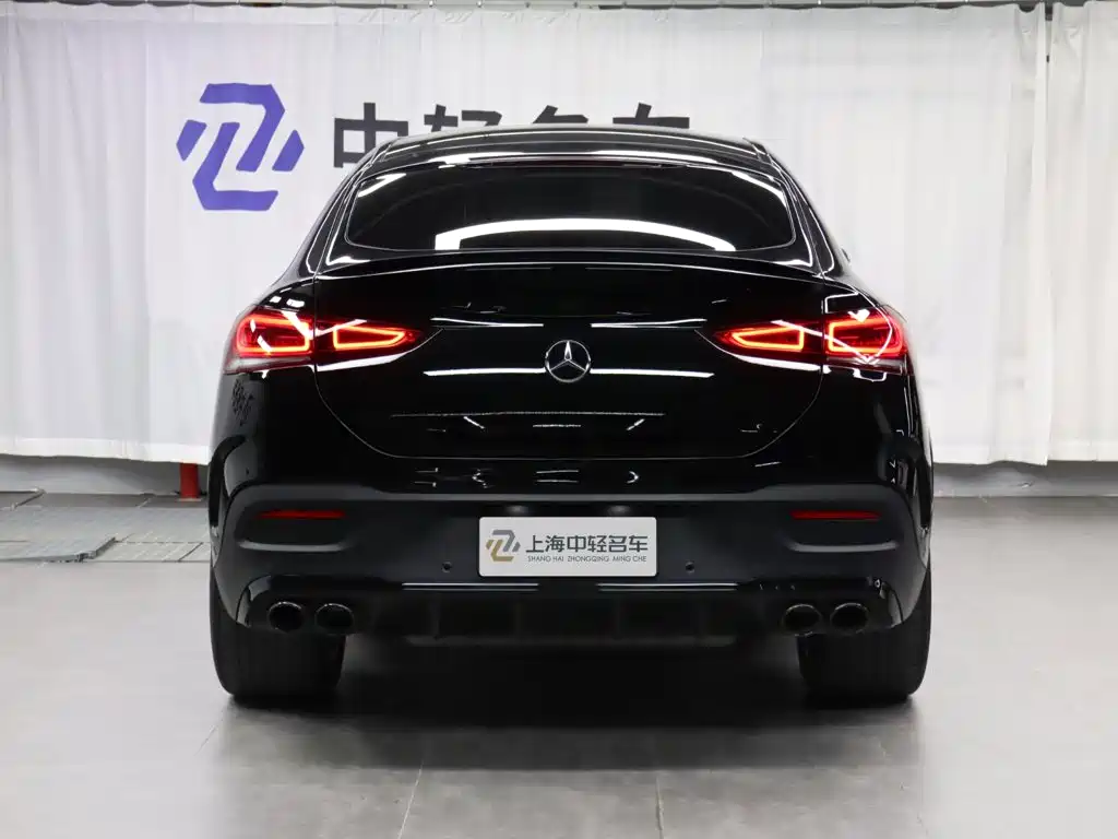 Mercedes-Benz GLE Coupe AMG — миниатюра 4