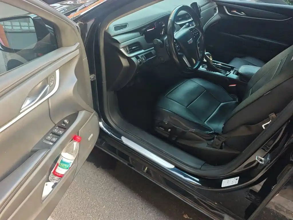 Cadillac XTS — миниатюра 14
