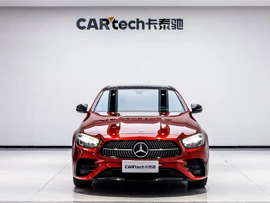 Mercedes-Benz E-Class E 2021 E 260 Fashion Sport