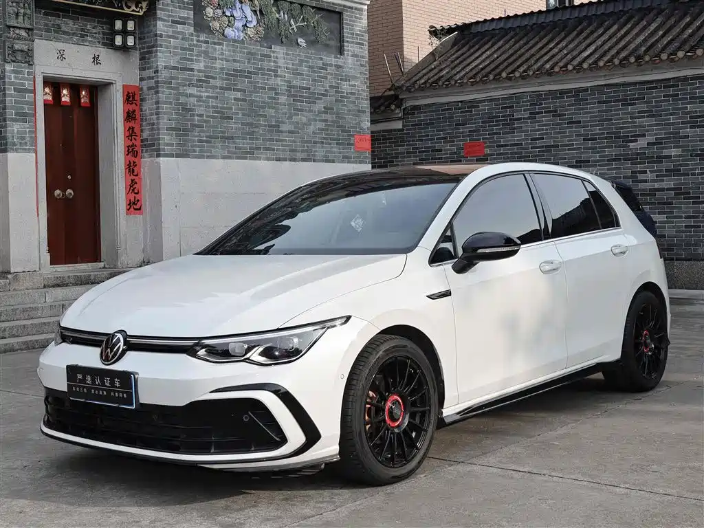 Volkswagen Golf 2023