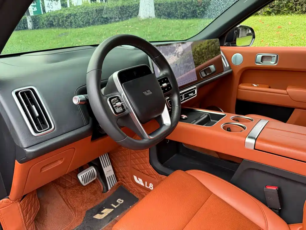 Li Auto Li L8 — миниатюра 7