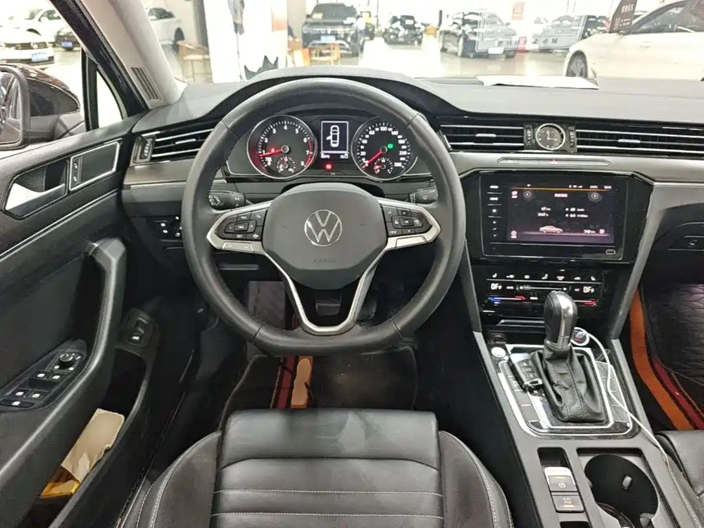 Volkswagen Magotan — миниатюра 11