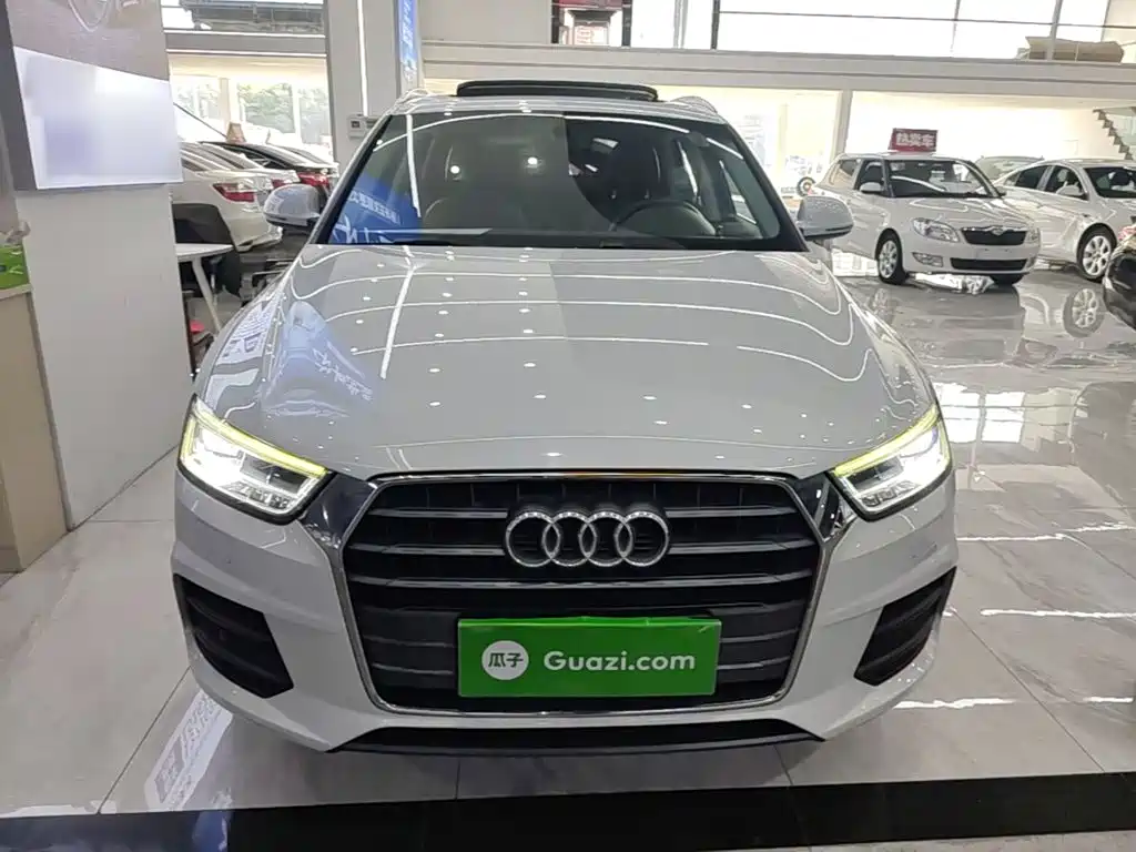 Audi Q3 — миниатюра 3