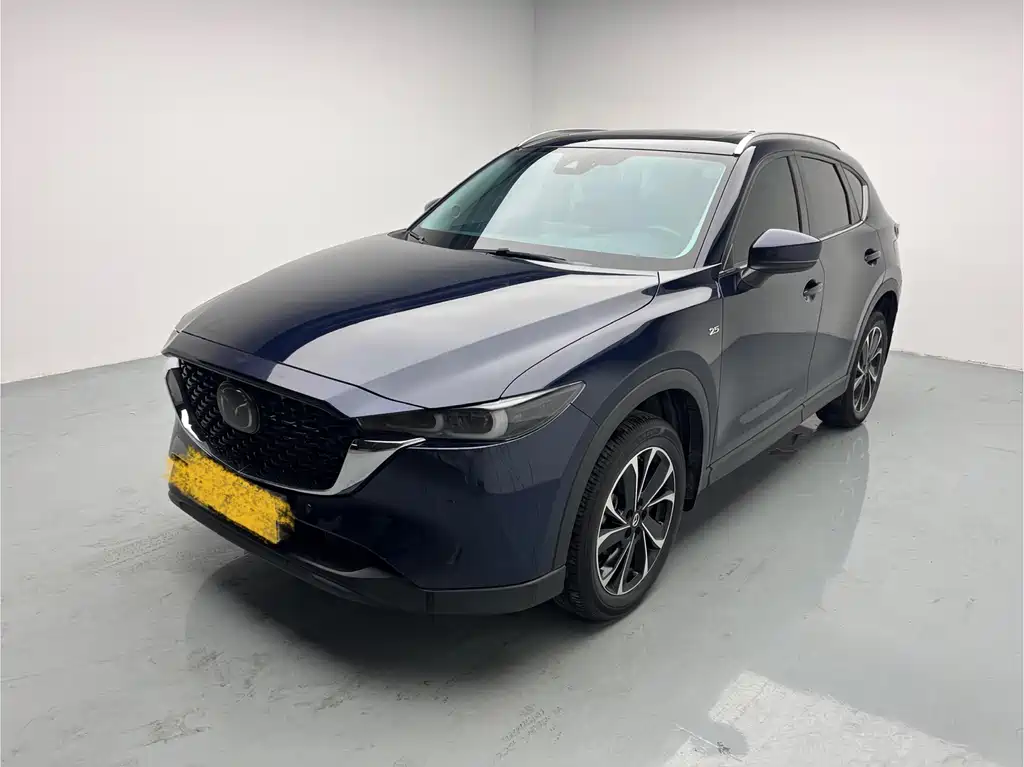 Mazda CX-5 2022