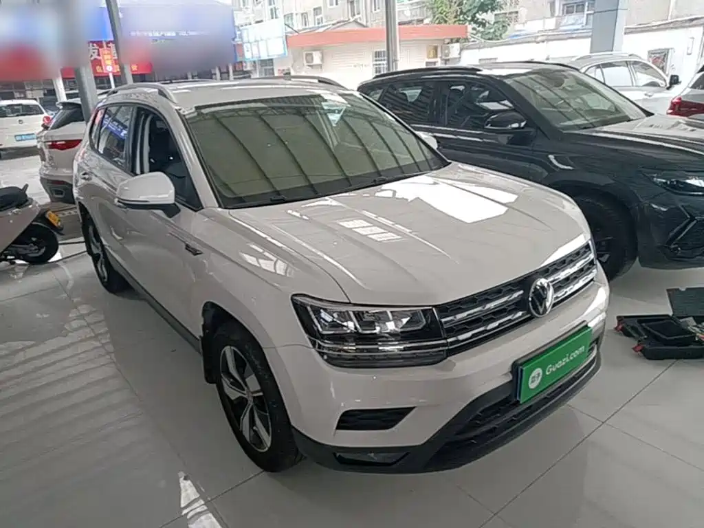 Volkswagen Tharu — миниатюра 4
